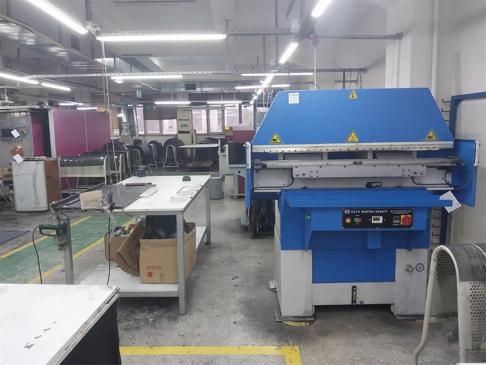 Türkiye Kemer Fabrikası