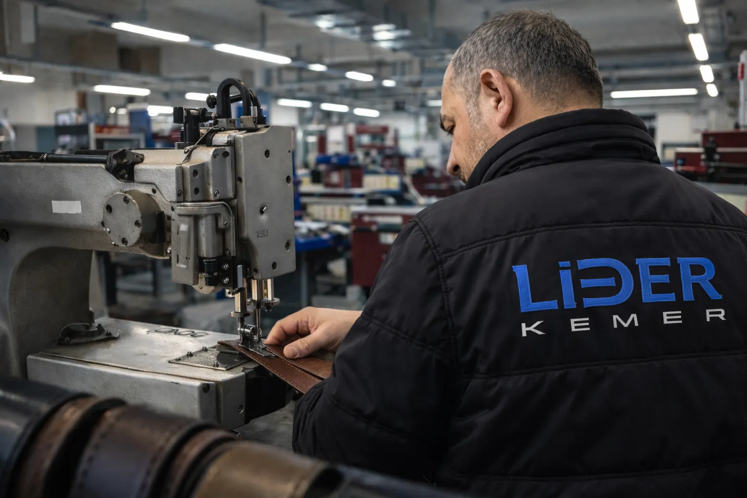 Türkiye Kemer Fabrikası