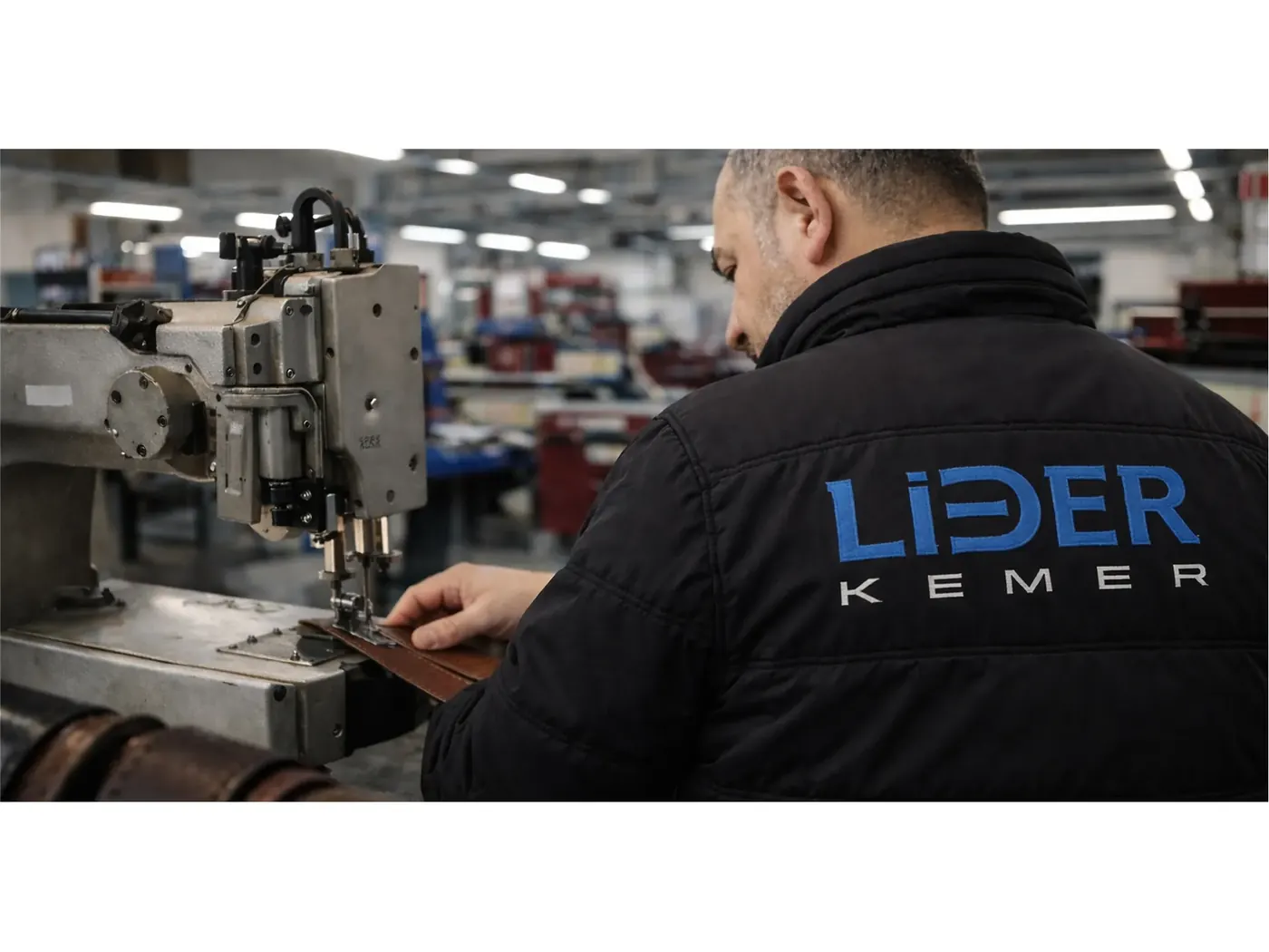 E Ticaret İçin Kemer Üretimi Online Kemer Satışı Toptan Kemer