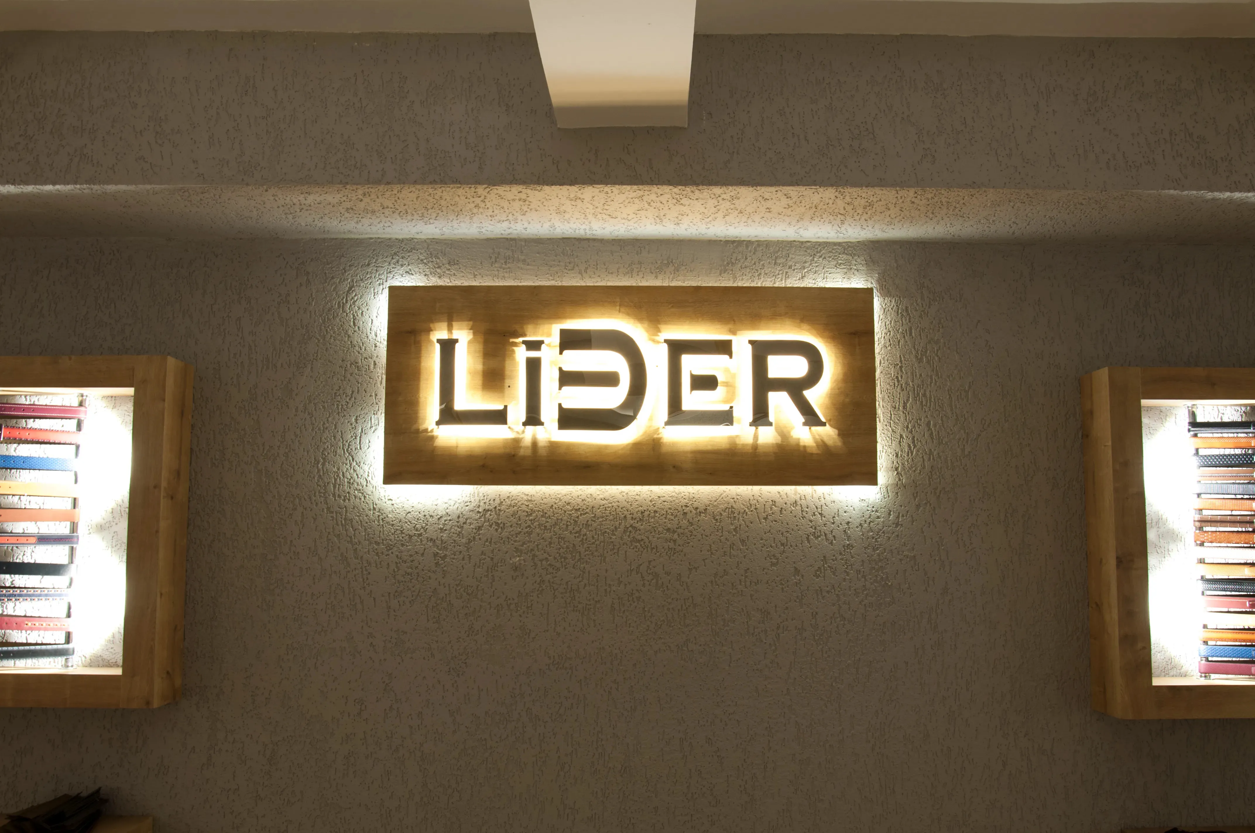 Lider Kemer Hakkında