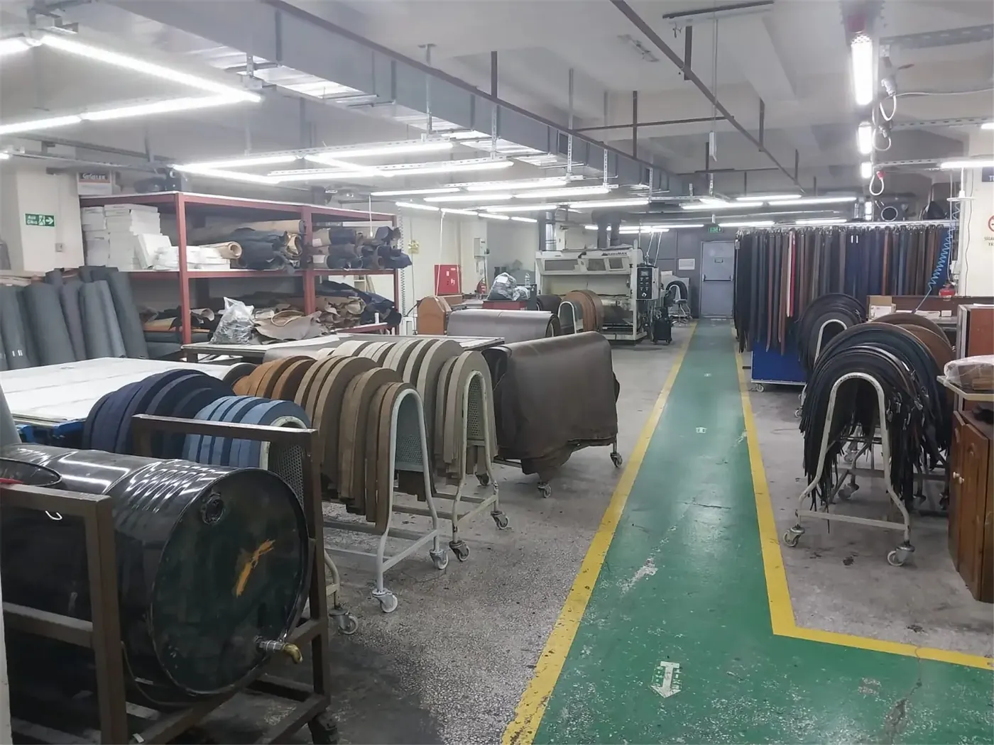 Gürtel Hersteller Fabrik Weltweite Lieferung